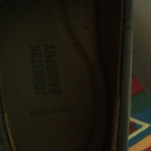 ?Johnston & Murphy, new , no box, see pictures, sheepskin, size 12M, main image 4